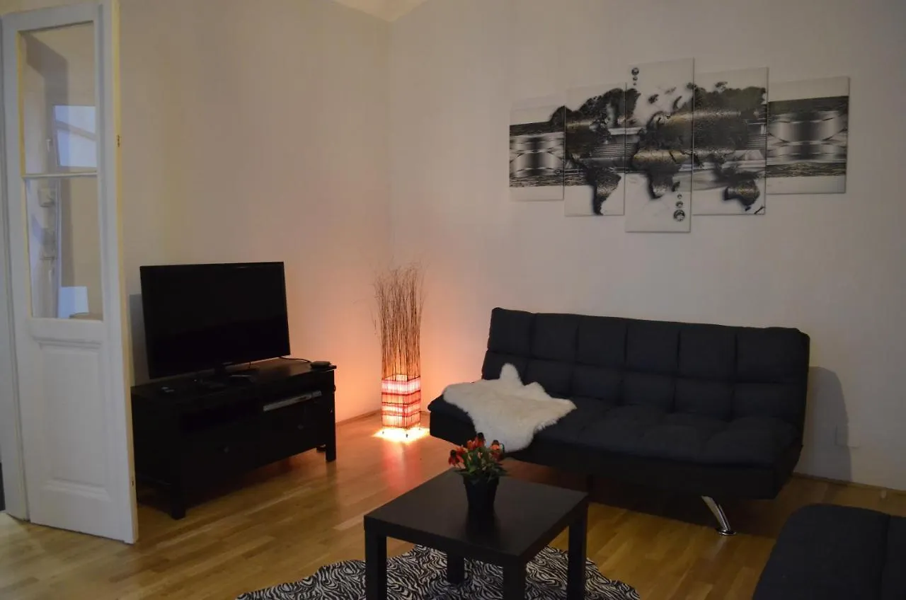 Citycenter Apartment ウィーン