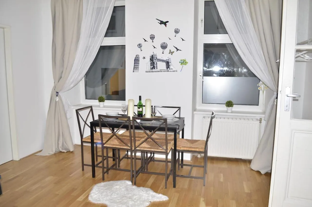 Citycenter Apartment ウィーン 0*,  オーストリア