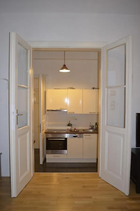 Citycenter Apartment ウィーン