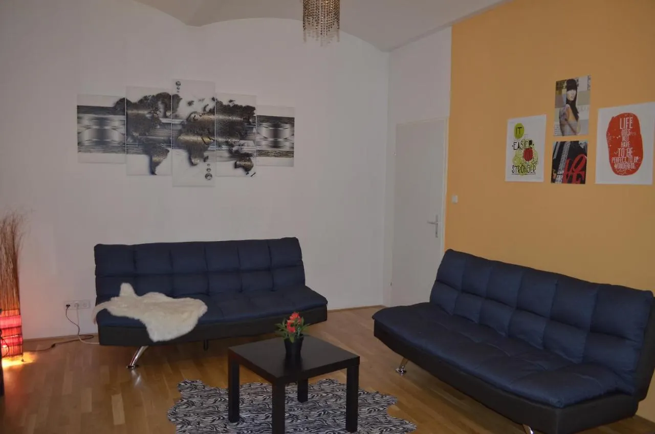 Citycenter Apartment ウィーン オーストリア