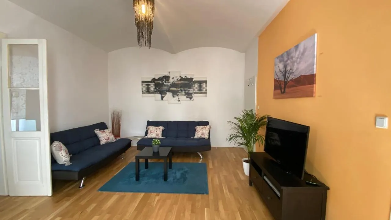 Citycenter Apartment ウィーン