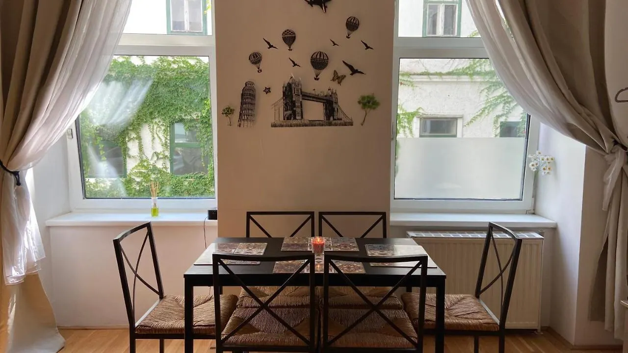 Citycenter Apartment ウィーン オーストリア