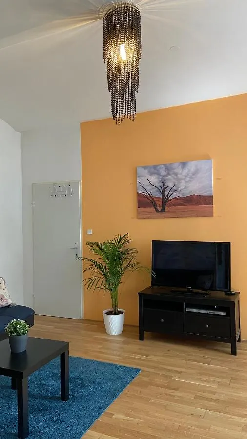 Citycenter Apartment ウィーン オーストリア