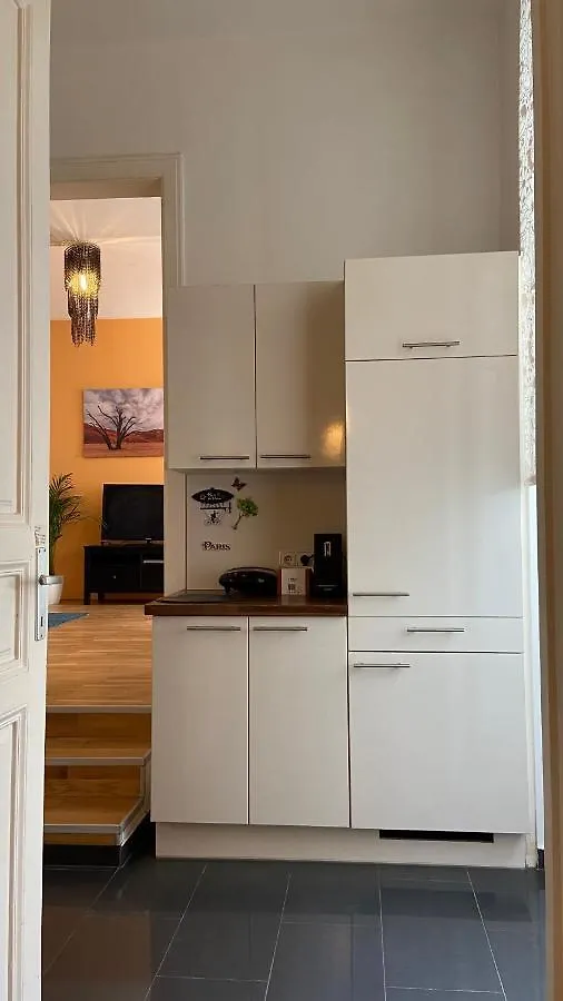 Citycenter Apartment Wiedeń Austria