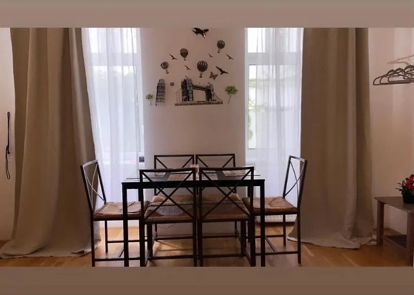 Citycenter Apartment ウィーン