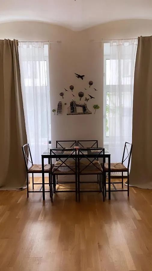 Citycenter Apartment ウィーン