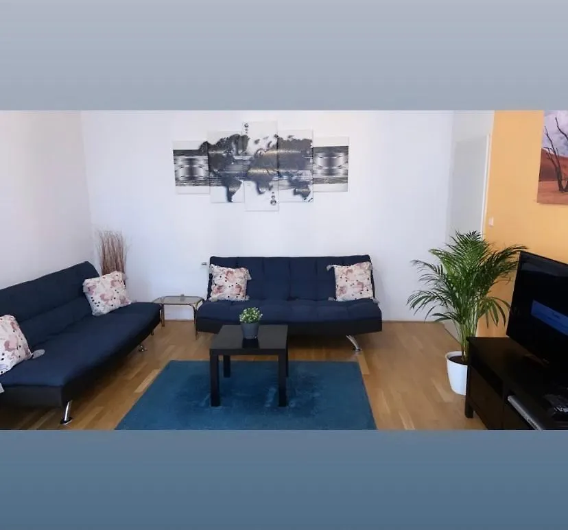 Citycenter Apartment Wiedeń 0*,