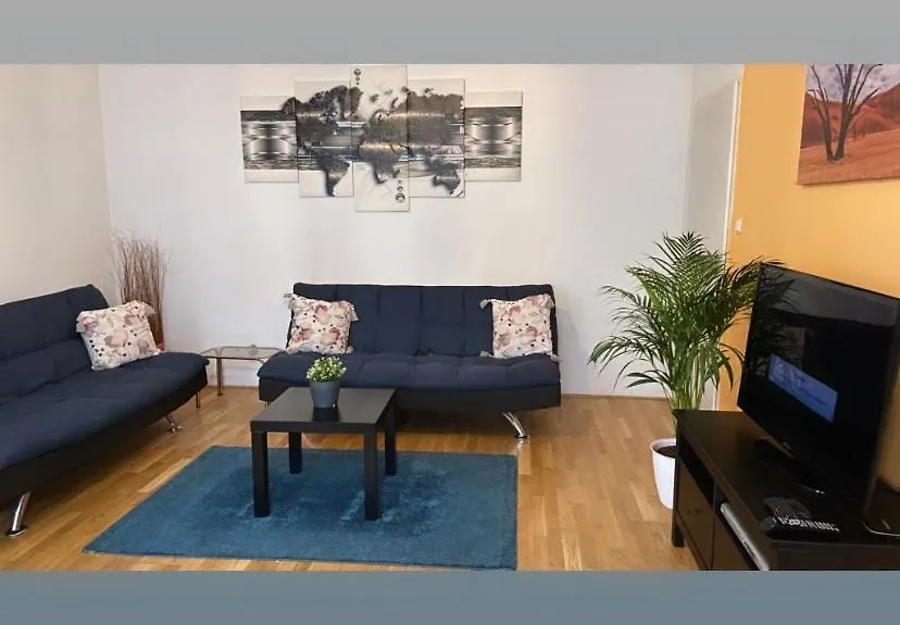 Citycenter Apartment ウィーン
