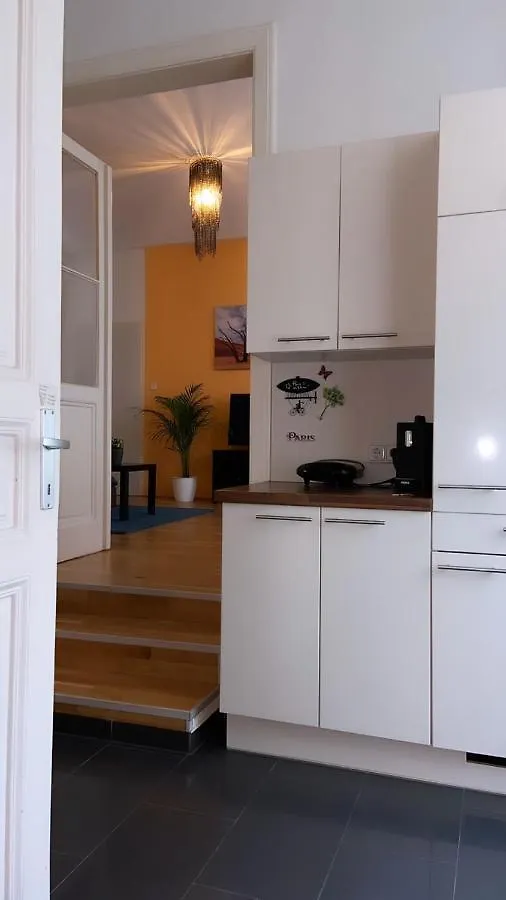 Citycenter Apartment Wiedeń